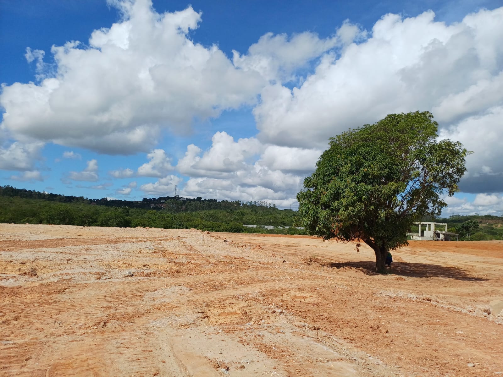 Trabalho de geologia ambiental
