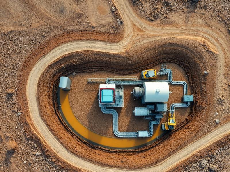 Remediação de Áreas Contaminadas