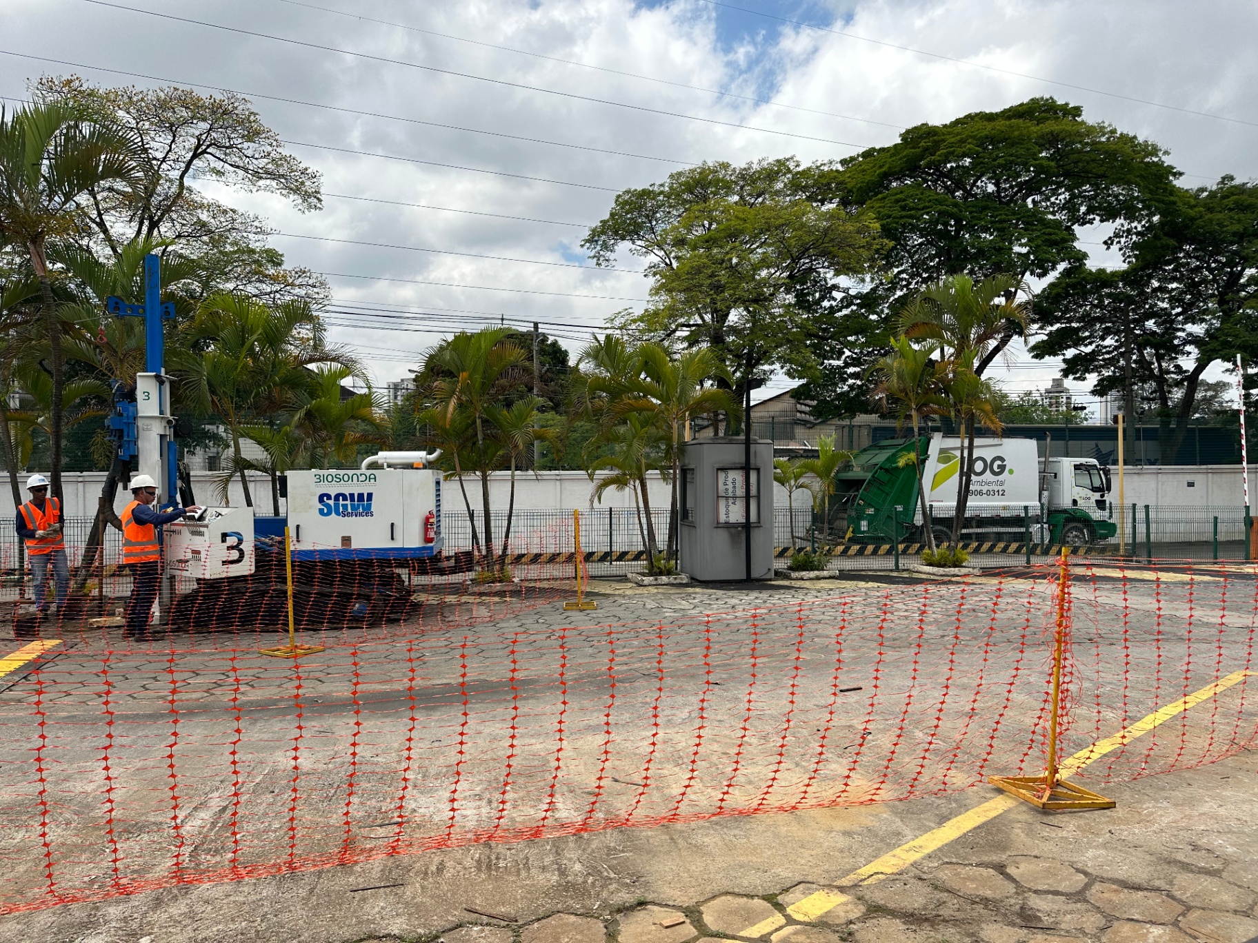 Investigação Detalhada